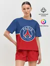 Женская пижама с шортами / FC PSG