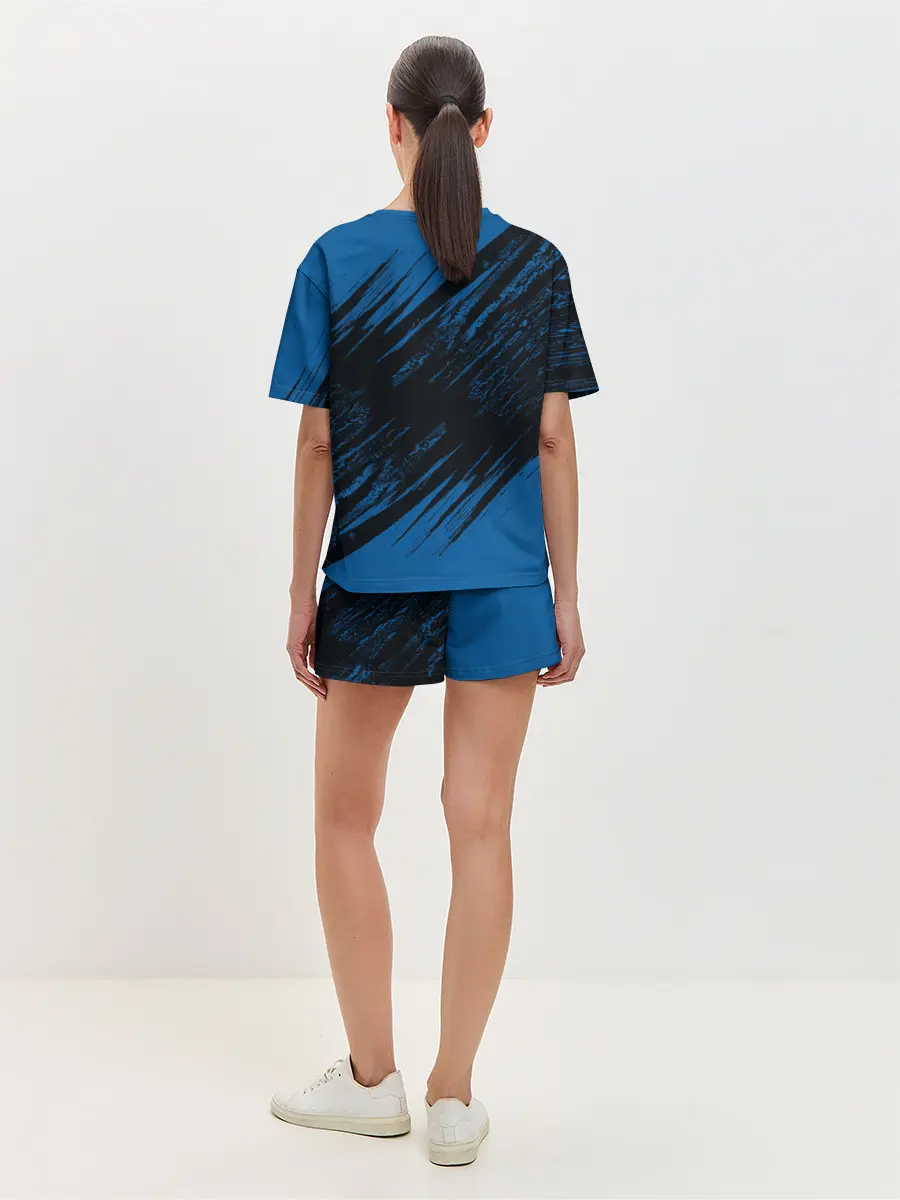 Женская пижама с шортами / Inter