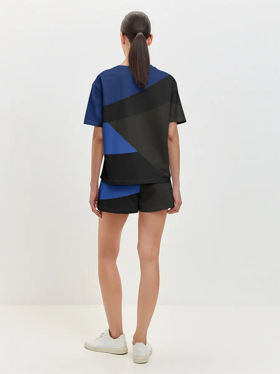 Женская пижама с шортами / INTER EXLUSIVE