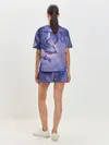 Женская пижама с шортами / Дракон воды