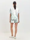 Женская пижама с шортами / GUSSI / ГУСИ