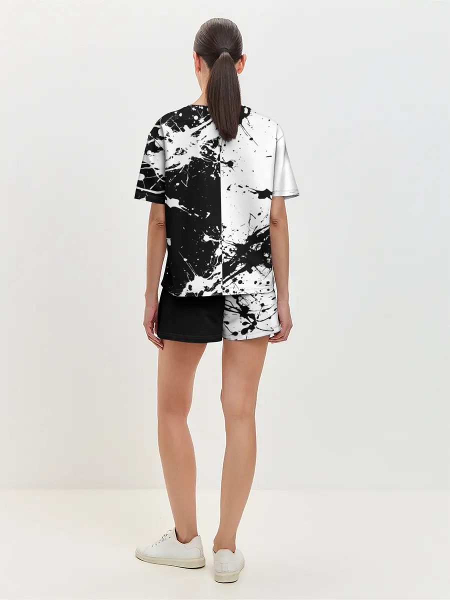 Женская пижама с шортами / COUNTER STRIKE