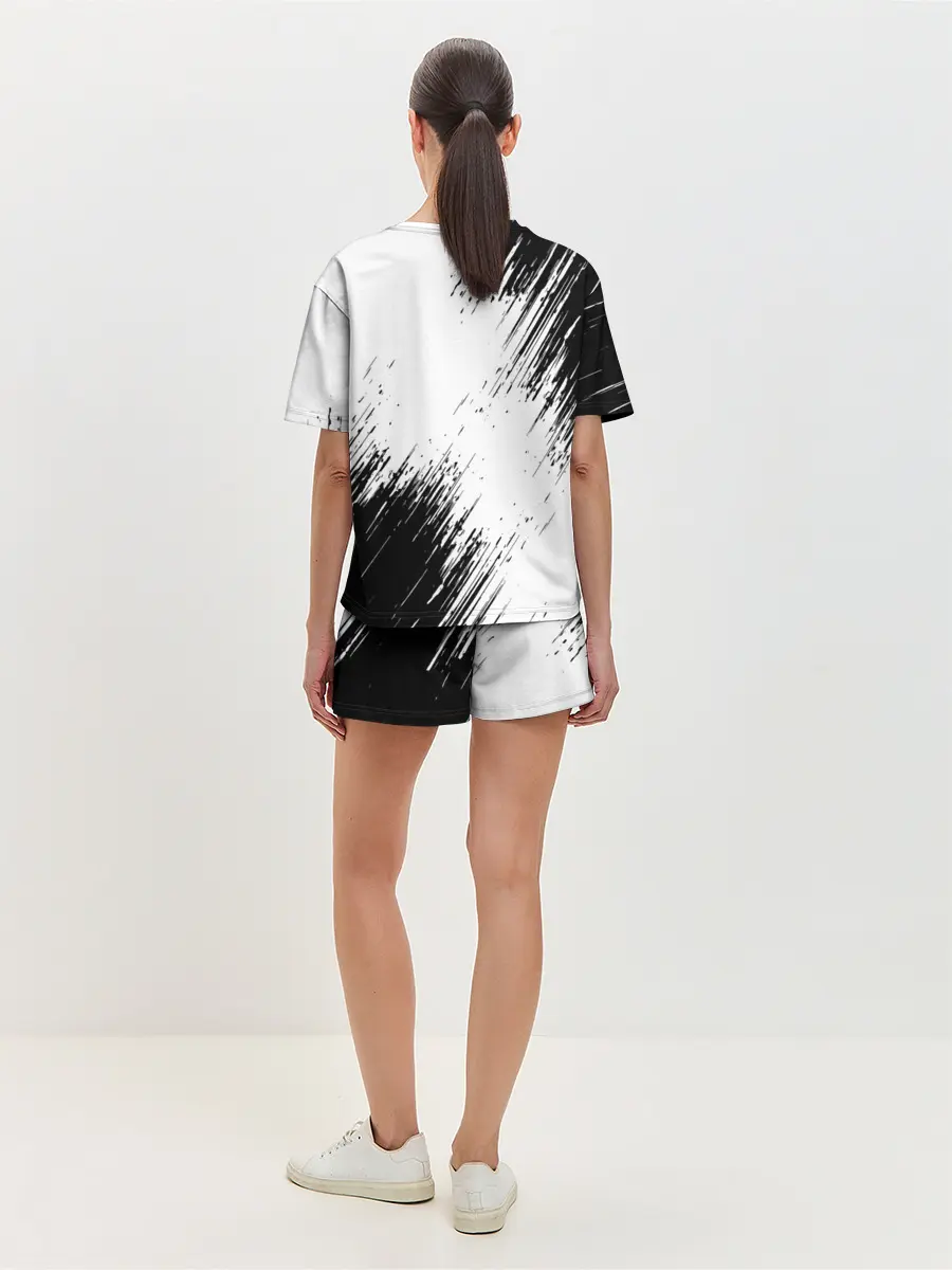 Женская пижама с шортами / THE LAST OF US