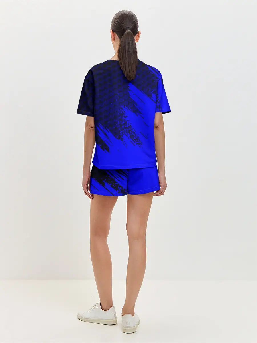 Женская пижама с шортами / HONDA