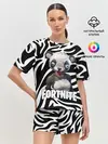 Женская пижама с шортами / Fortnite | Panda