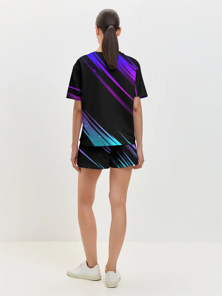 Женская пижама с шортами / FORTNITE