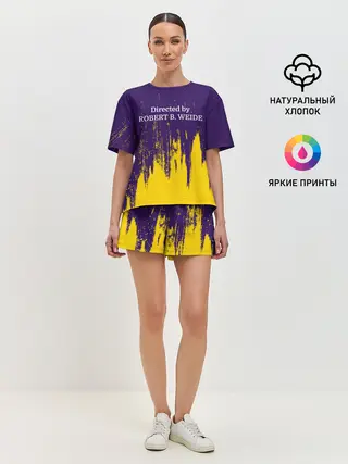 Женская пижама с шортами / Directed by ROBERT B. WEIDE