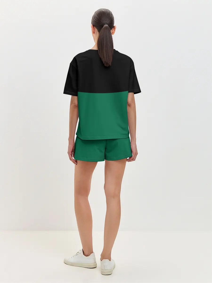 Женская пижама с шортами / GUSSI / ГУСИ