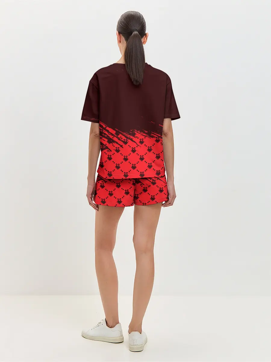 Женская пижама с шортами / GUSSI / ГУСИ