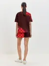 Женская пижама с шортами / GUSSI / ГУСИ
