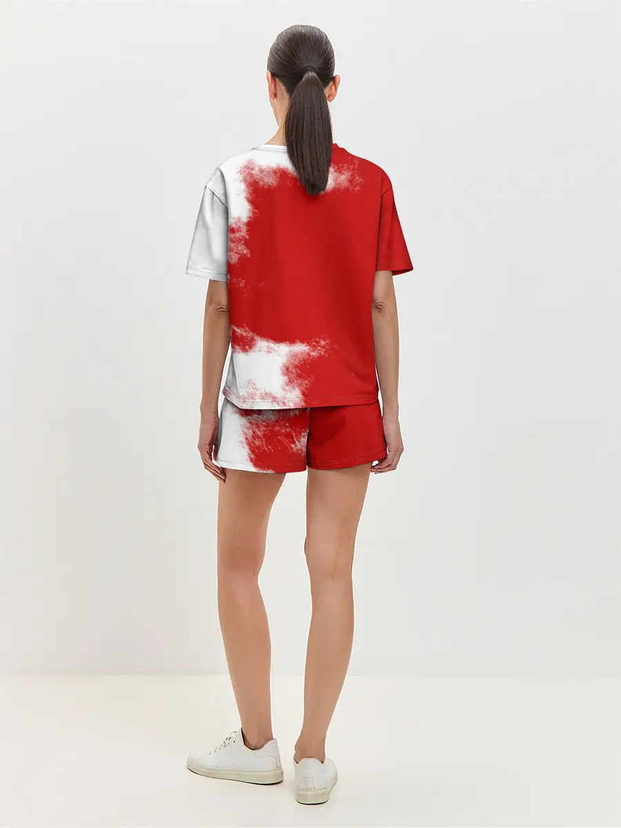 Женская пижама с шортами / JoJo Bizarre Adventure