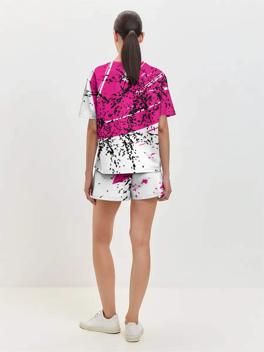 Женская пижама с шортами / Forza Horizon