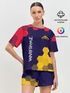 Женская пижама с шортами / WARFRAME / ВАРФРЕЙМ