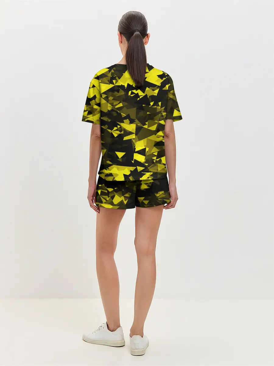 Женская пижама с шортами / Borussia | Боруссия