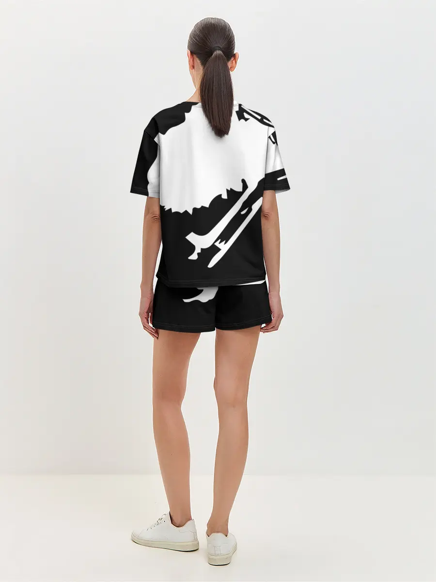 Женская пижама с шортами / Forza Horizon