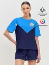 Женская пижама с шортами / MANCHESTER CITY