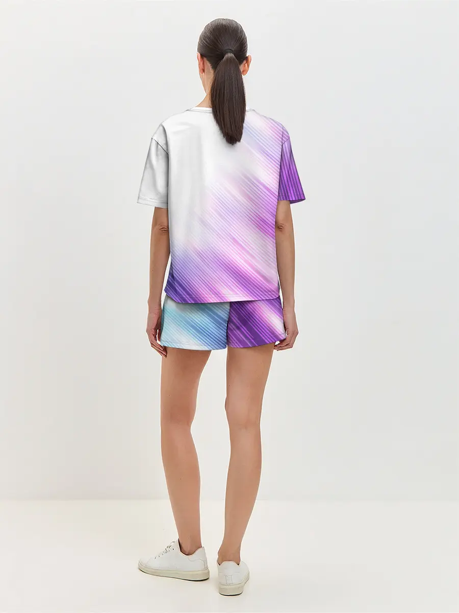 Женская пижама с шортами / Five Nights at Freddy