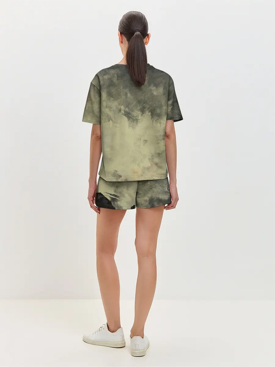 Женская пижама с шортами / Five Nights at Freddy