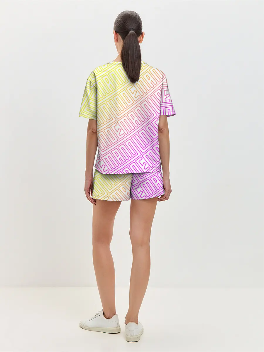 Женская пижама с шортами / LINDEMANN / ЛИНДЕМАНН