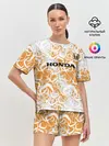 Женская пижама с шортами / Honda