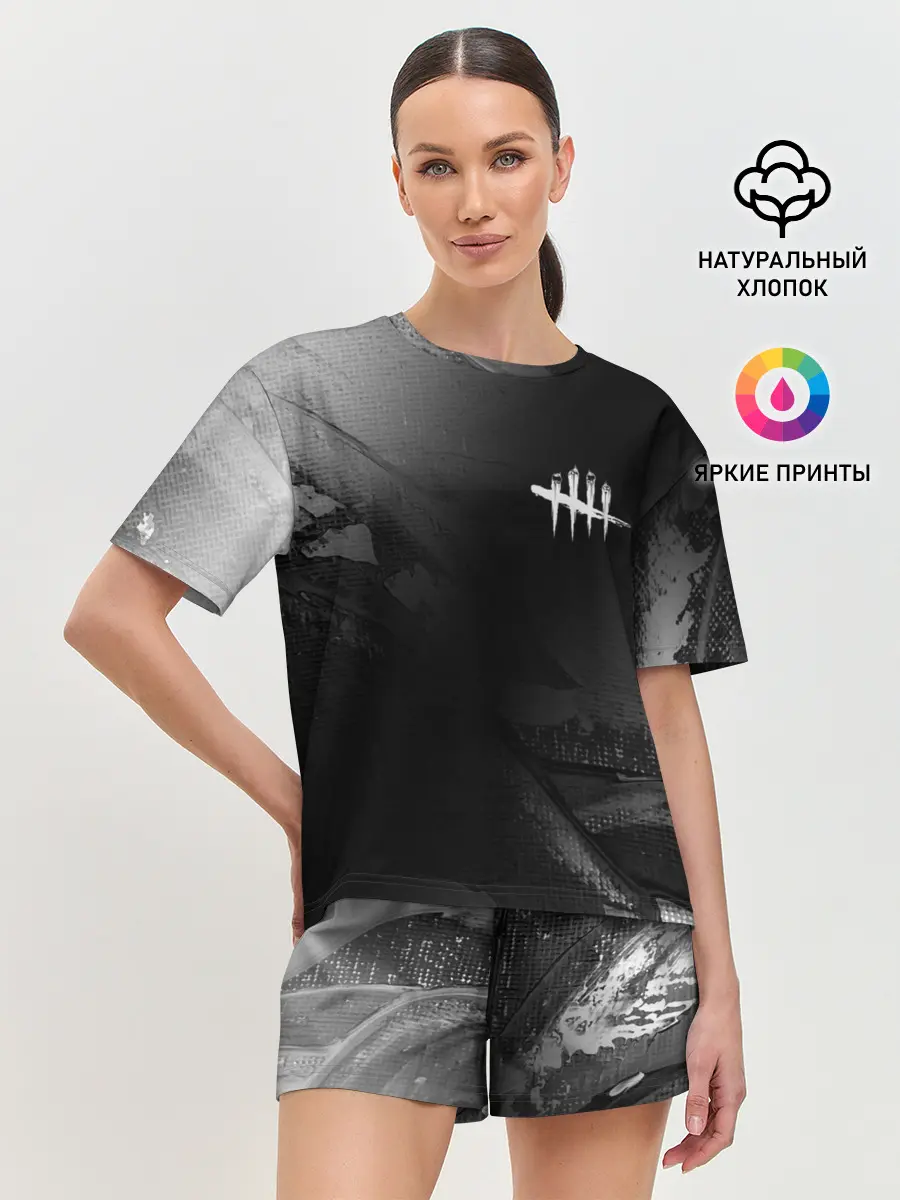 Женская пижама с шортами / DEAD BY DAYLIGHT