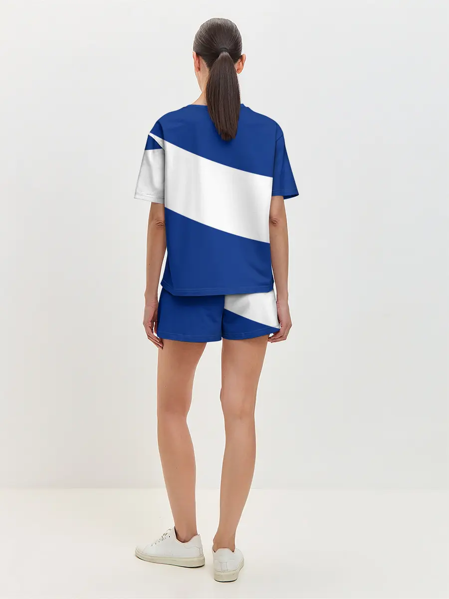 Женская пижама с шортами / Chelsea SPORT