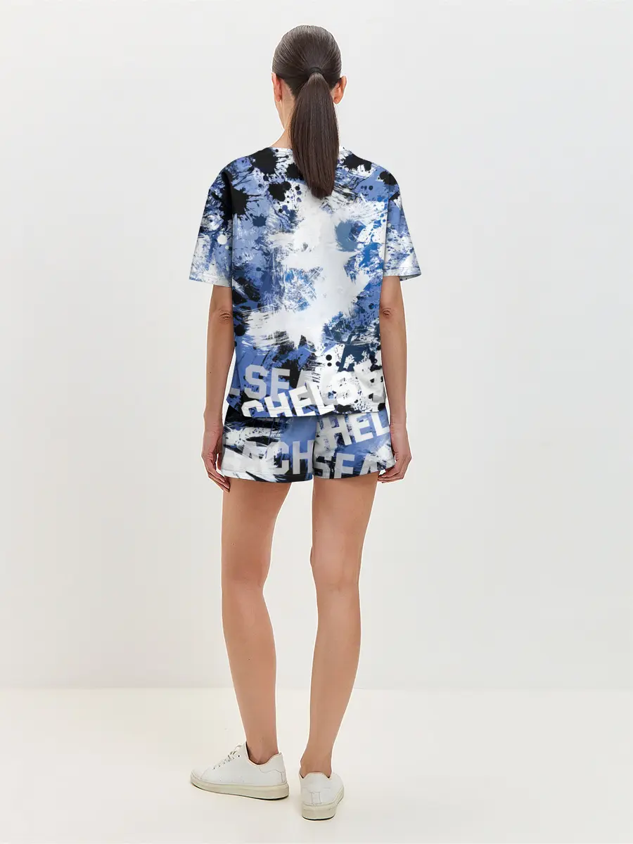 Женская пижама с шортами / Chelsea