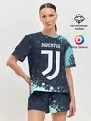 Женская пижама с шортами / JUVENTUS / ЮВЕНТУС