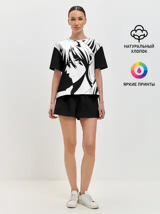 Женская пижама с шортами / Aska