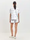 Женская пижама с шортами / NIRVANA / НИРВАНА
