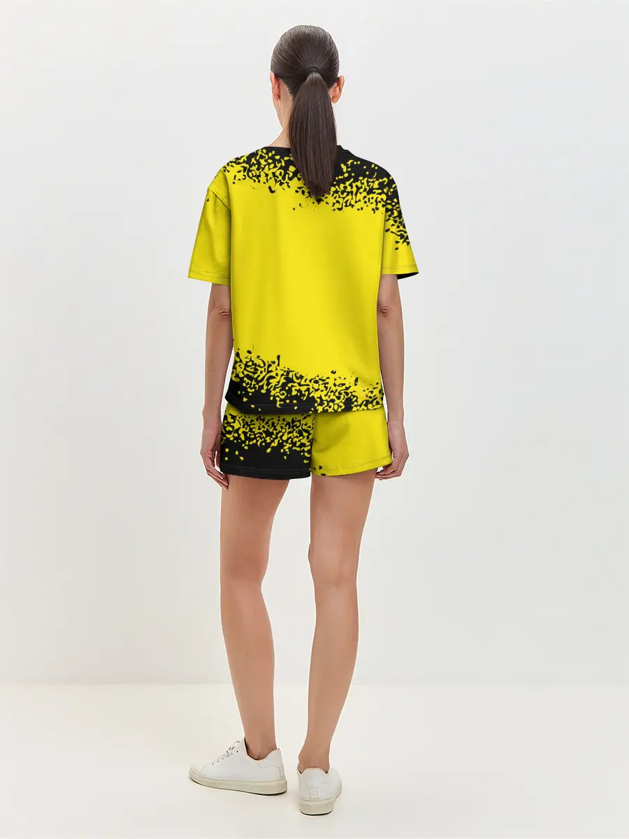 Женская пижама с шортами / TWENTY ONE PILOTS / 21 PILOTS