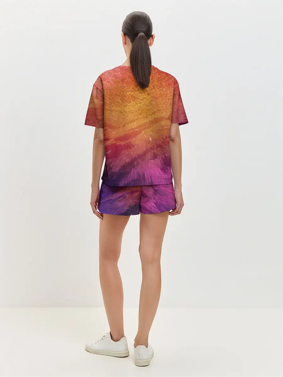 Женская пижама с шортами / Рори Меркури