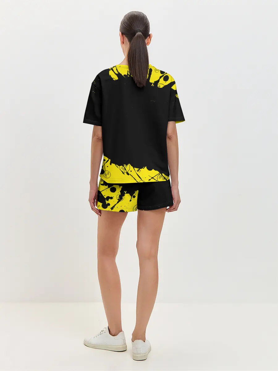 Женская пижама с шортами / TWENTY ONE PILOTS / 21 PILOTS