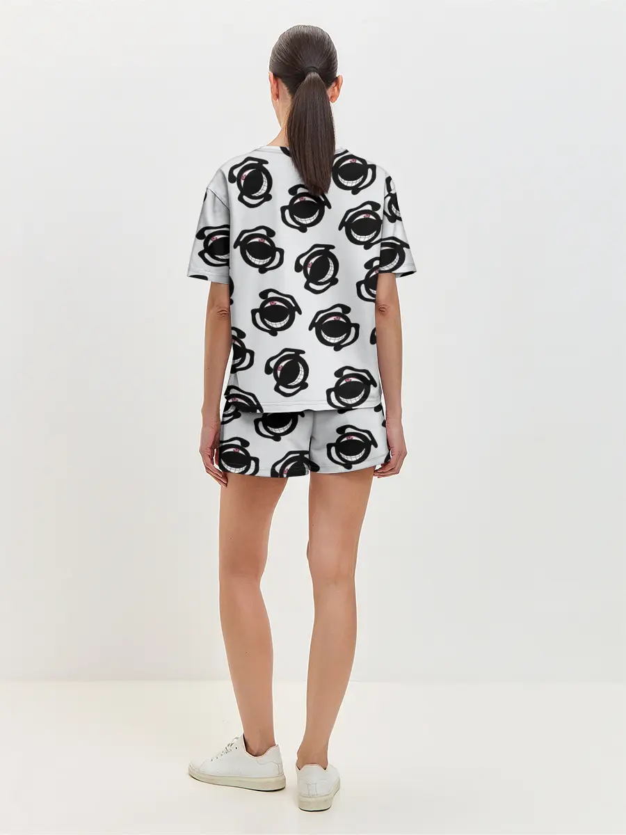 Женская пижама с шортами / Гомункулы