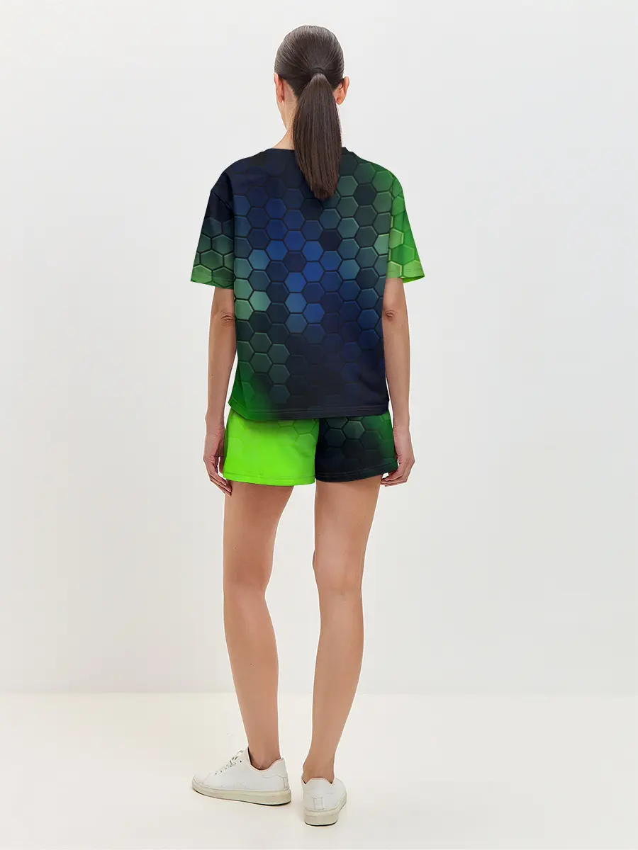 Женская пижама с шортами / FORTNITE / ФОРТНАЙТ