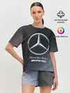 Женская пижама с шортами / MERCEDES / МЕРСЕДЕС