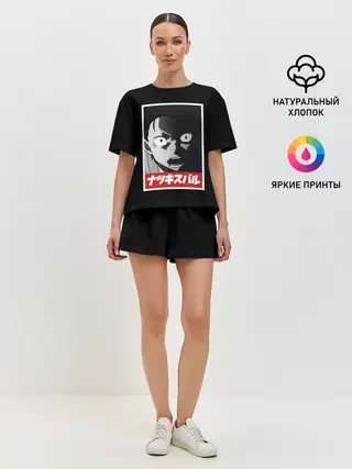 Женская пижама с шортами / Re:Zero