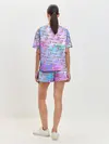 Женская пижама с шортами / BLACKPINK ICE CREAM