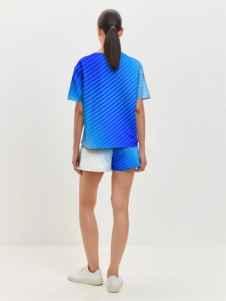 Женская пижама с шортами / LEXUS / ЛЕКСУС