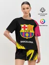 Женская пижама с шортами / BARCELONA / БАРСЕЛОНА