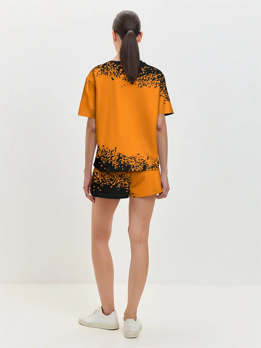 Женская пижама с шортами / КОРОЛЬ И ШУТ