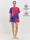 Женская пижама с шортами / BARCELONA / БАРСЕЛОНА