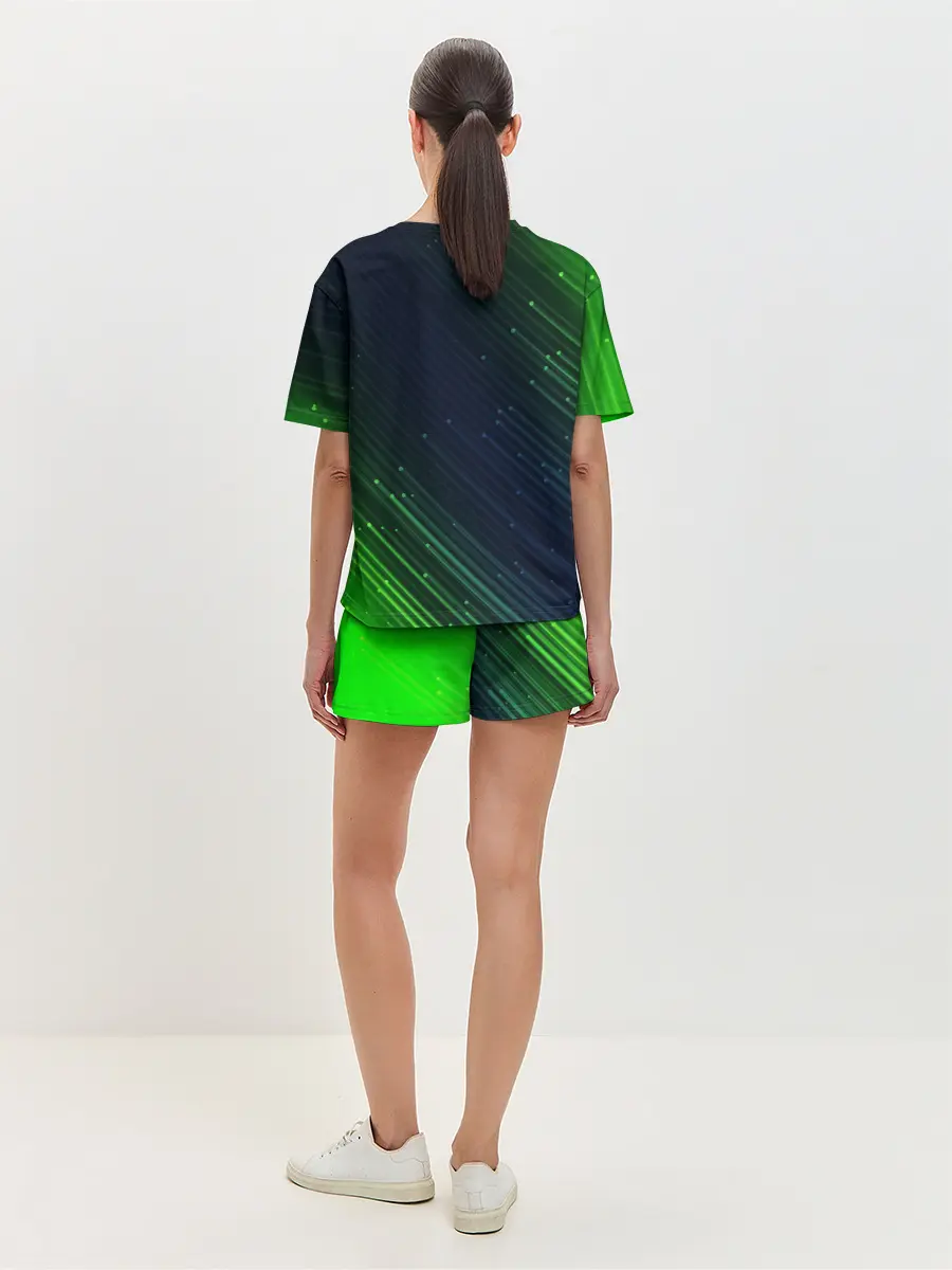 Женская пижама с шортами / FORTNITE / ФОРТНАЙТ