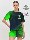 Женская пижама с шортами / FORTNITE / ФОРТНАЙТ