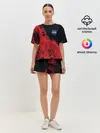 Женская пижама с шортами / NASA / НАСА