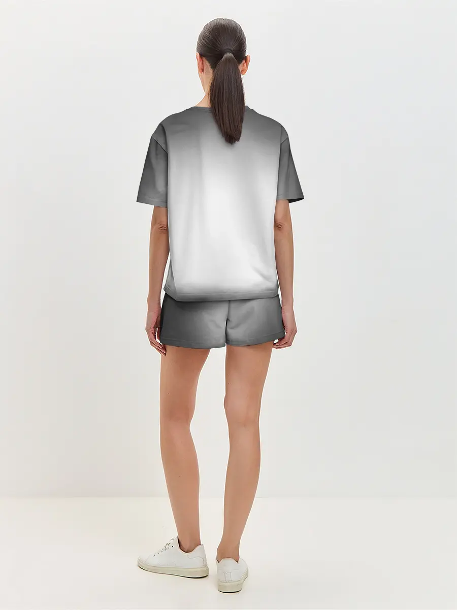 Женская пижама с шортами / Horizon Zero Dawn