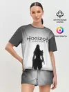 Женская пижама с шортами / Horizon Zero Dawn