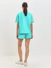 Женская пижама с шортами / Хачироку АЕ86