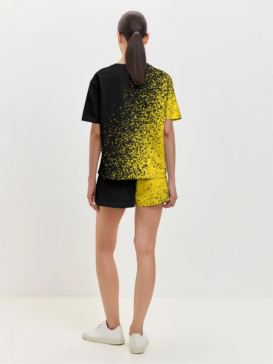 Женская пижама с шортами / NIRVANA / НИРВАНА