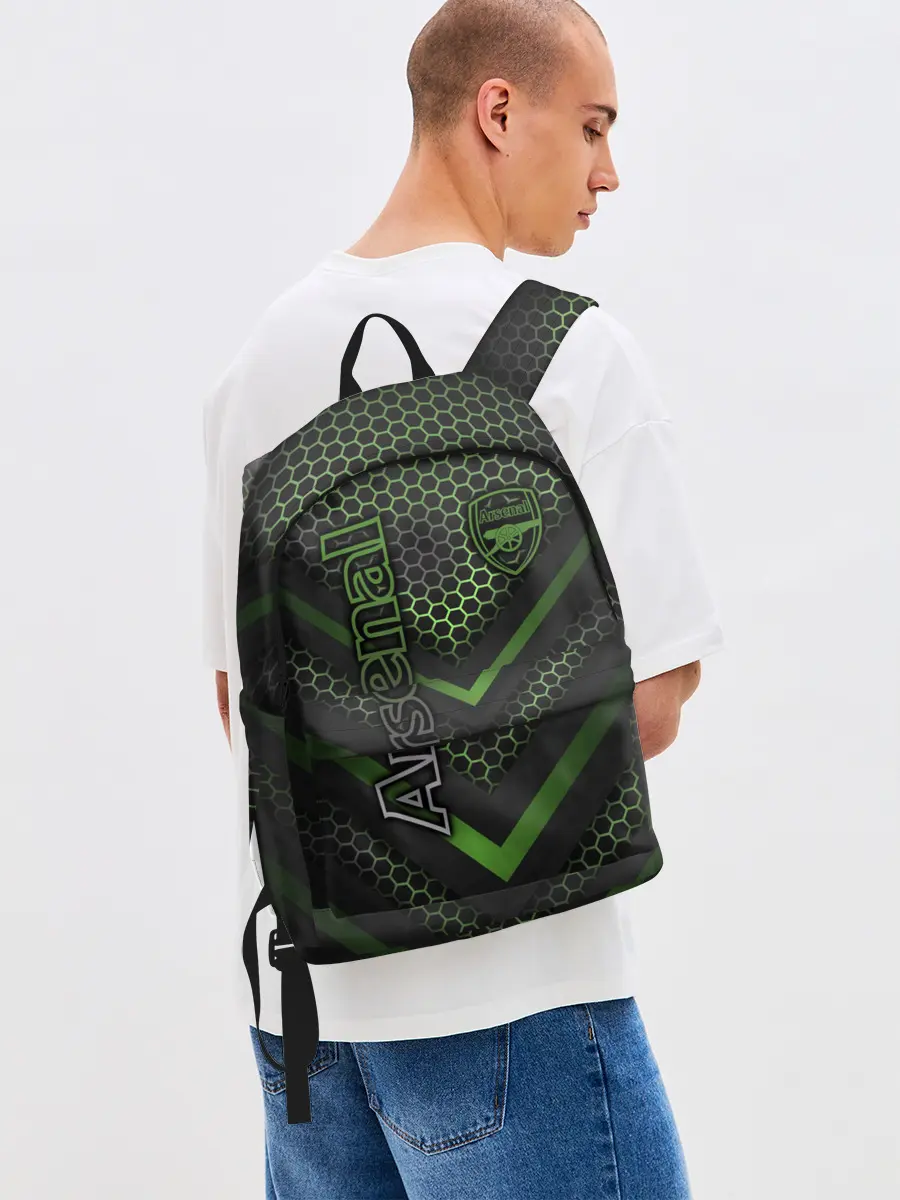 Рюкзак джинсовый / Arsenal F.C.